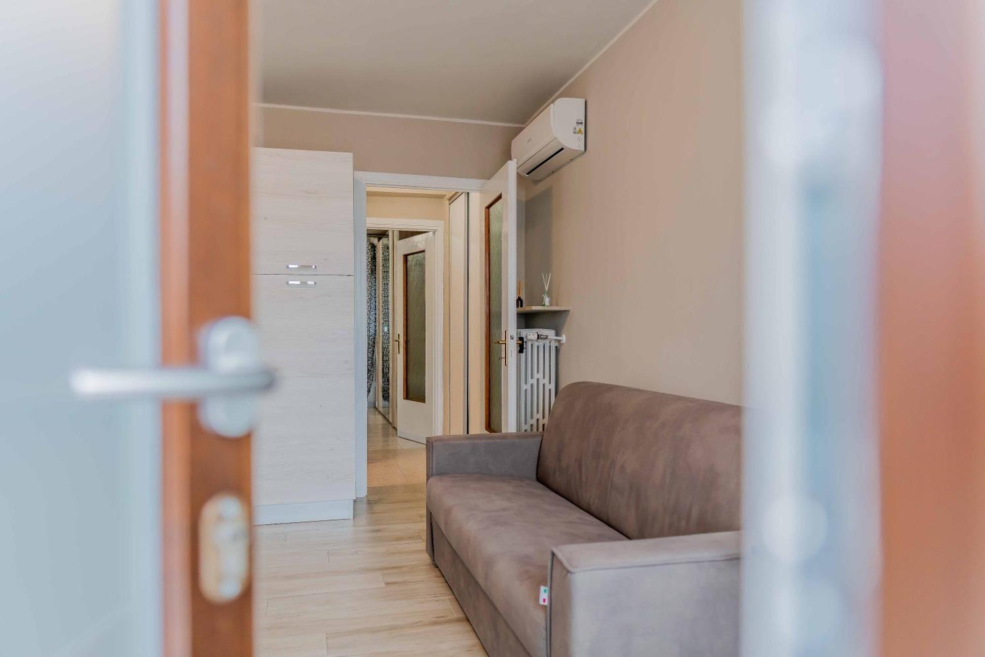 Appartement Il Giardino Di Alfonso - Malpensa Airport Relax à Samarate Extérieur photo