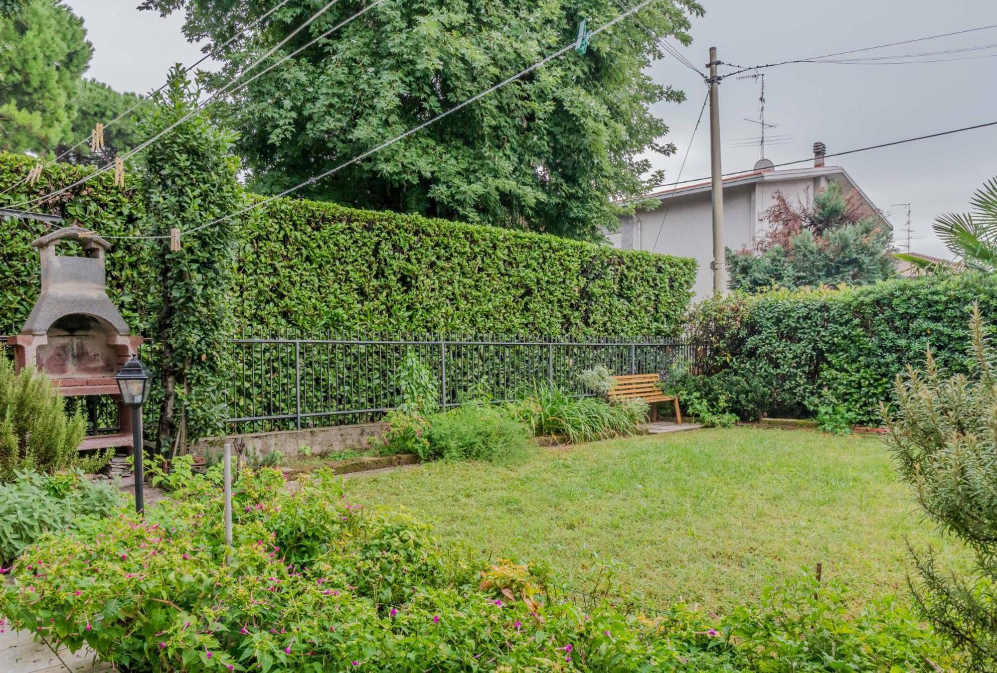 Appartement Il Giardino Di Alfonso - Malpensa Airport Relax à Samarate Extérieur photo