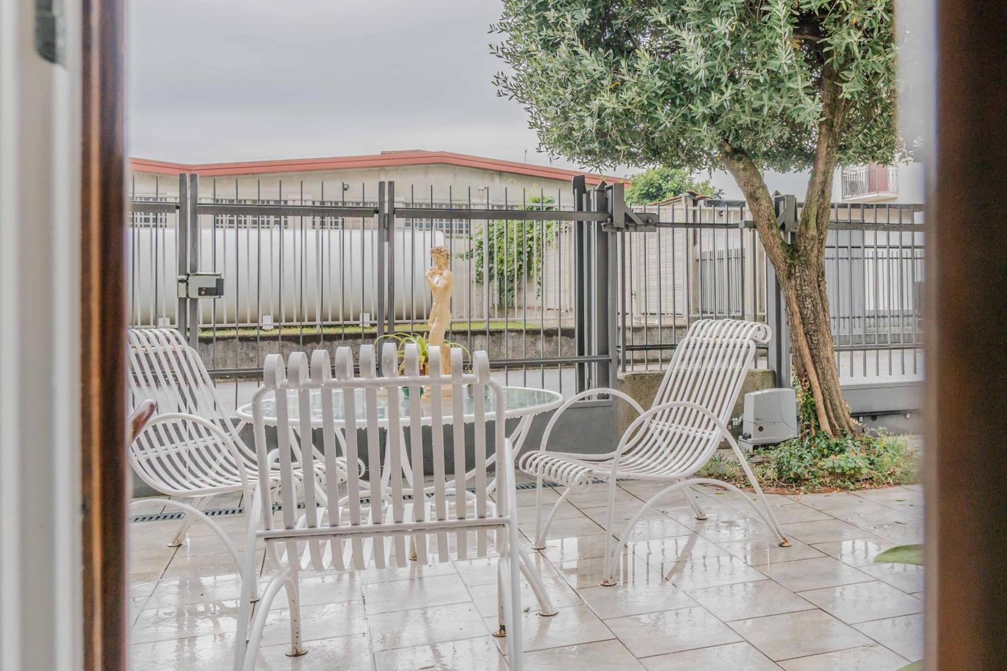 Appartement Il Giardino Di Alfonso - Malpensa Airport Relax à Samarate Extérieur photo