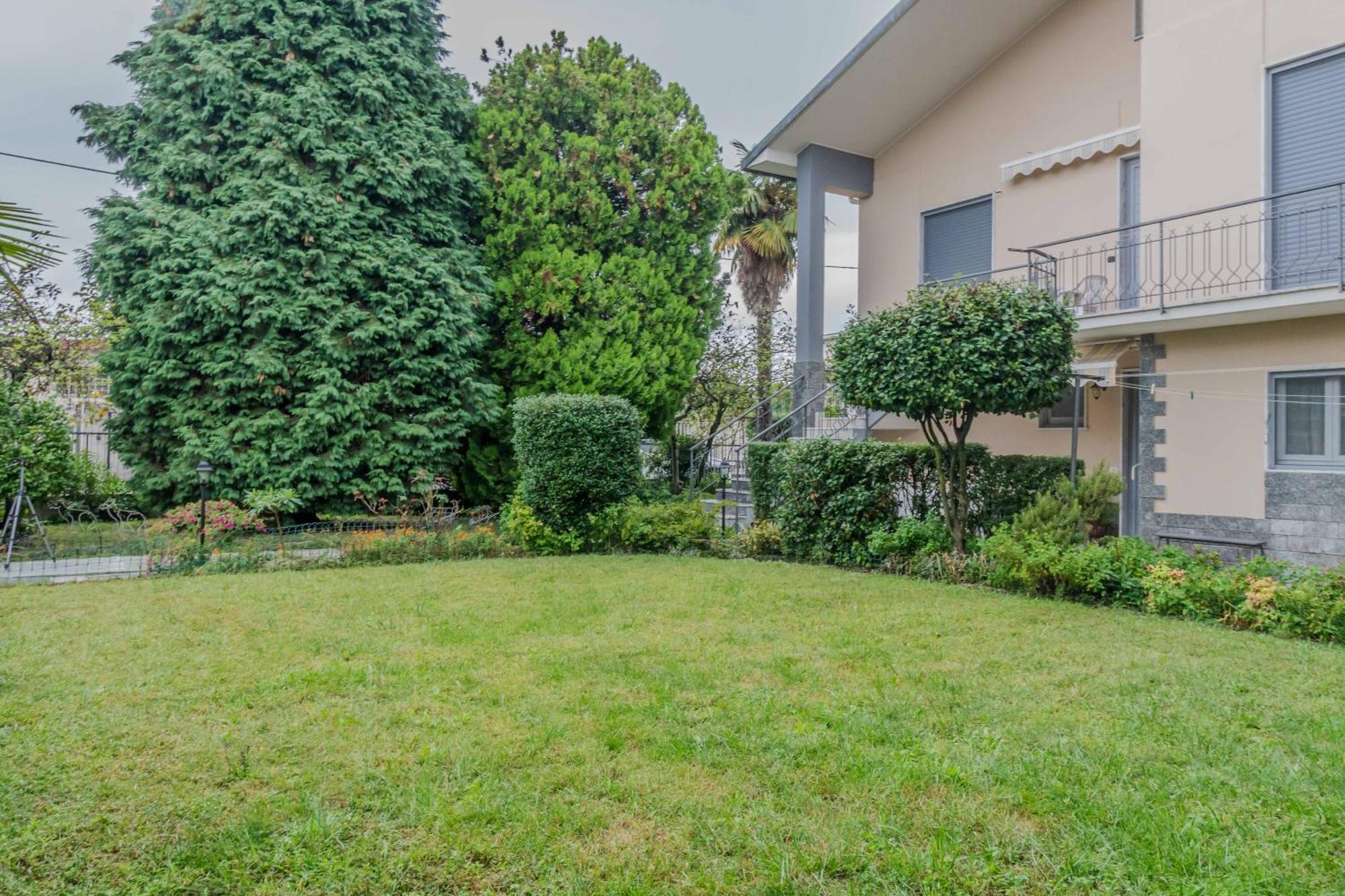 Appartement Il Giardino Di Alfonso - Malpensa Airport Relax à Samarate Extérieur photo