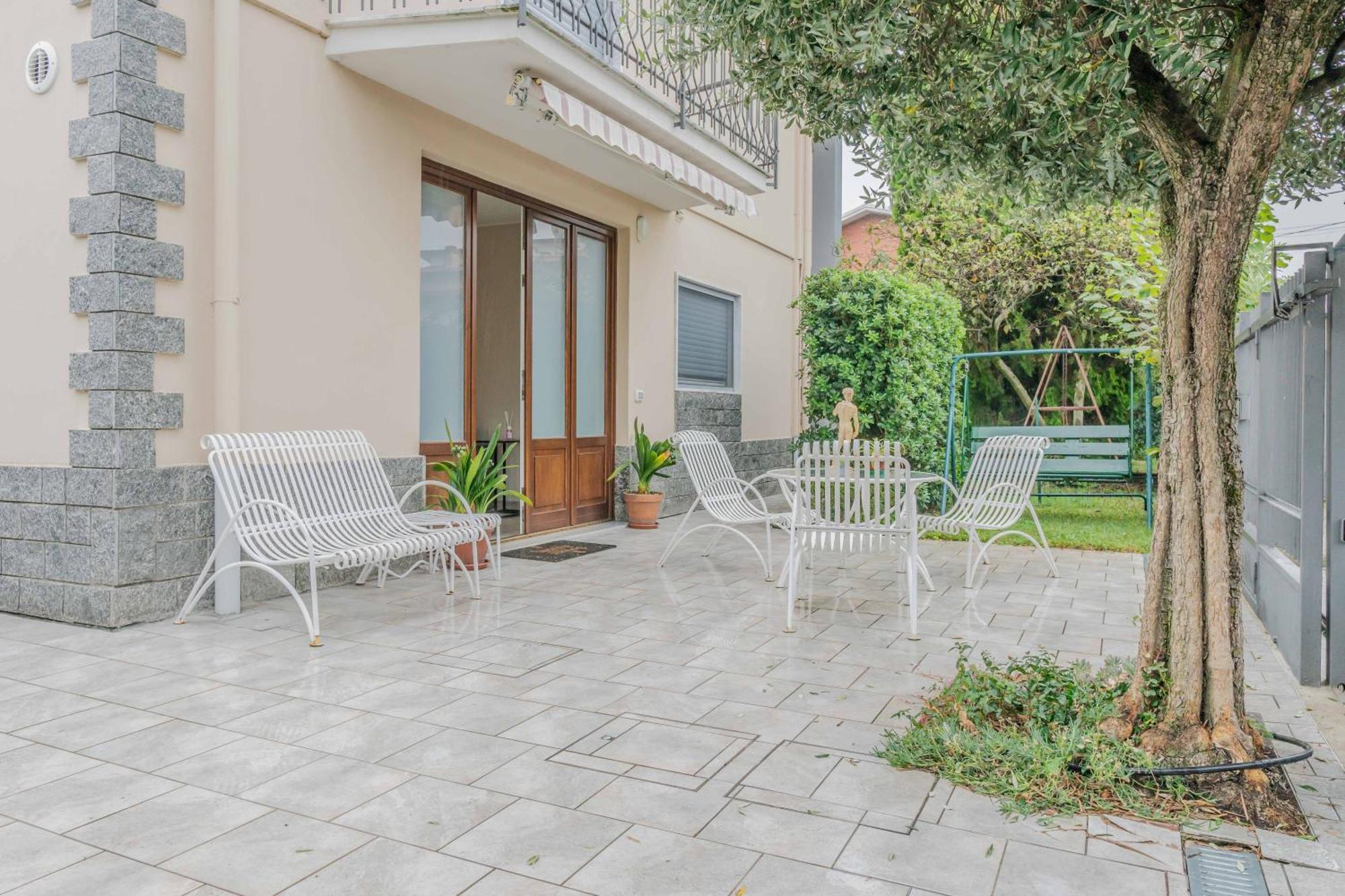 Appartement Il Giardino Di Alfonso - Malpensa Airport Relax à Samarate Extérieur photo