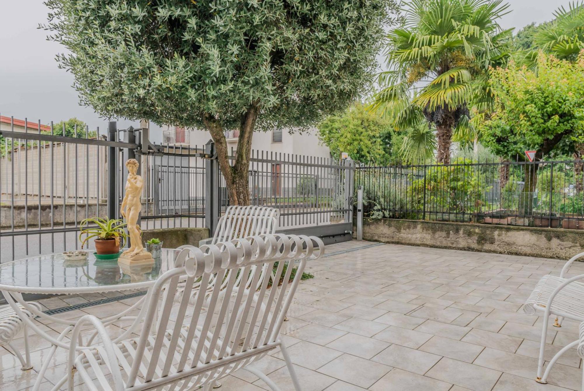 Appartement Il Giardino Di Alfonso - Malpensa Airport Relax à Samarate Extérieur photo