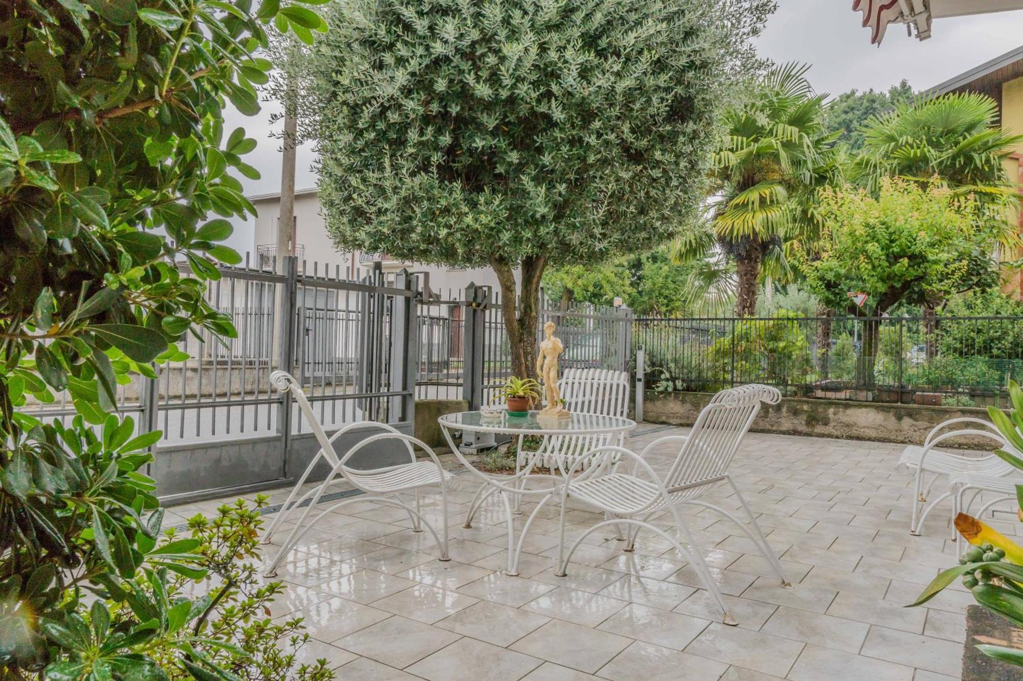 Appartement Il Giardino Di Alfonso - Malpensa Airport Relax à Samarate Extérieur photo